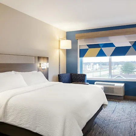 Holiday Inn Express Hotel And Suites Fort Worth/I-20 Exterior photo