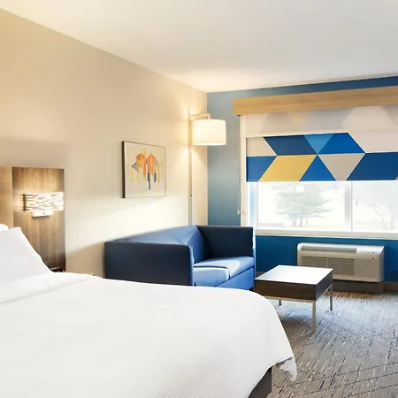 Holiday Inn Express Hotel And Suites Fort Worth/I-20 Exterior photo