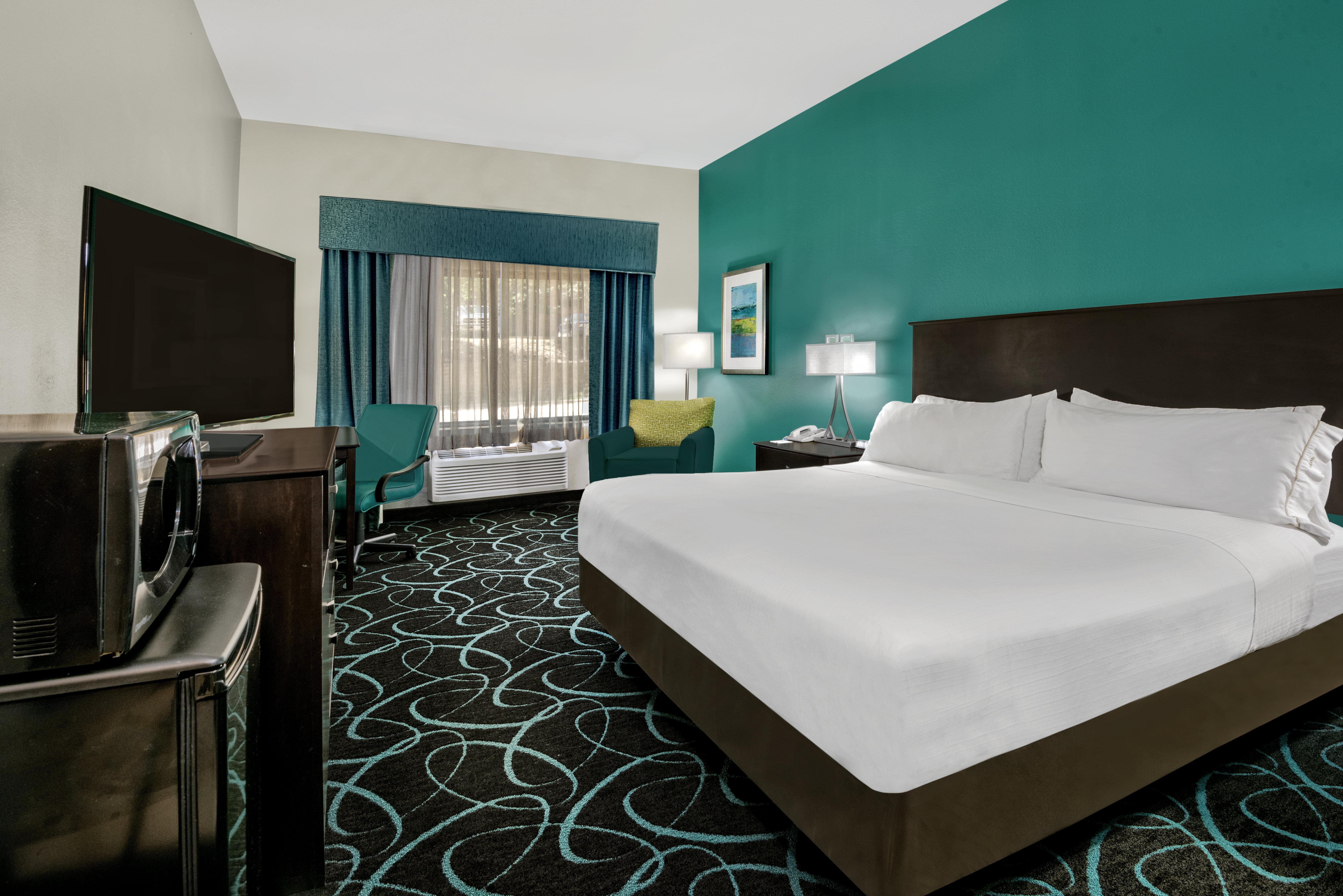 Hotel Express And Worth/i-20 Fort Worth